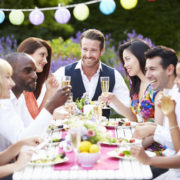 Sarah Gibson talks about how to be a genuine and authentic host to both your clients and your friends and family.