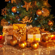 Sarah Gibson talks about how to give gifts that mean something.