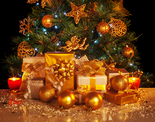 Sarah Gibson talks about how to give gifts that mean something.