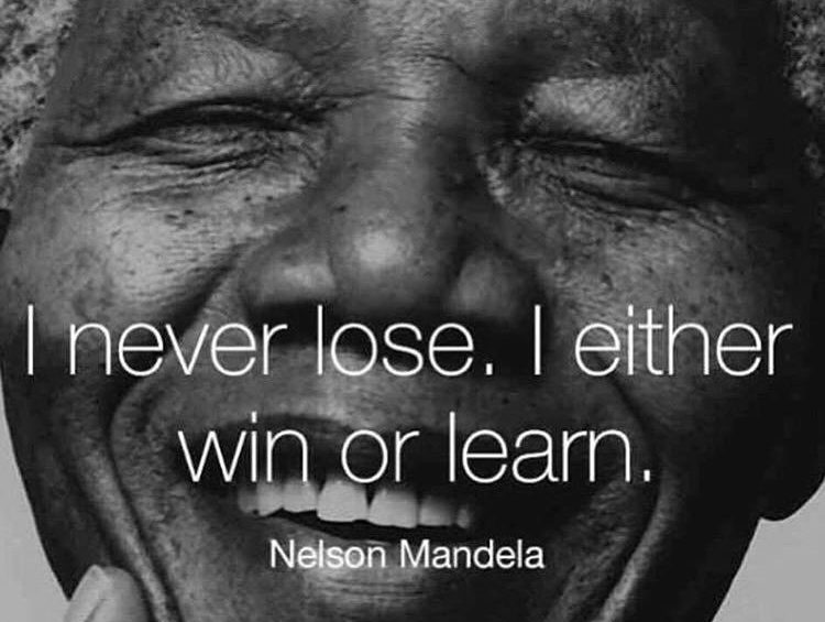 Sarah Gibson shares her failure and what she's learned.