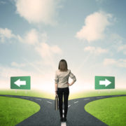 Sarah Gibson talks how to make a decision when you have two good choices.