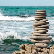 Sarah Gibson talks about ways to be mindful in the workplace without having to pull out a yoga mat.