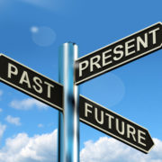 Sarah Gibson talks about needing the past, future, and present perspectives in the workplace.