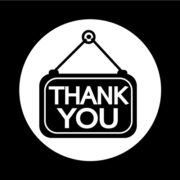 Sarah Gibson talks about the value of saying thank you, especially to those who don't often hear it.