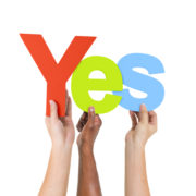 Sarah Gibson talks about the power of saying yes and how it can serve you and others.