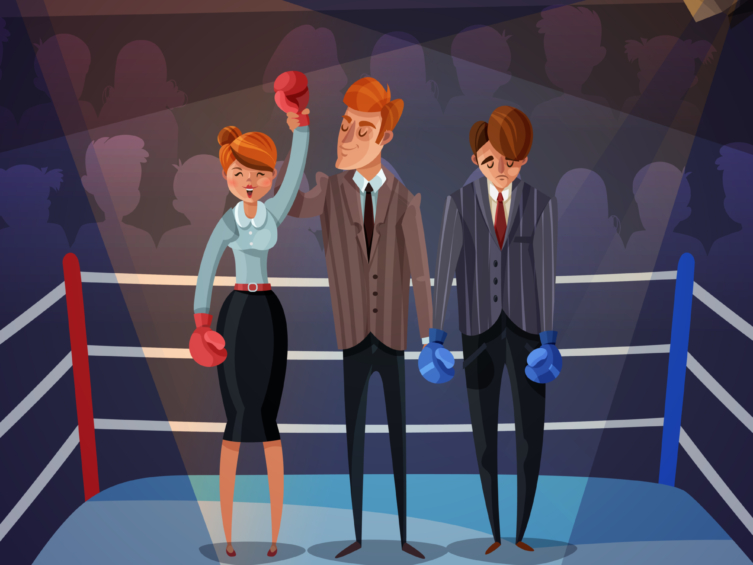 Sarah Gibson Zero- Sum Mentality