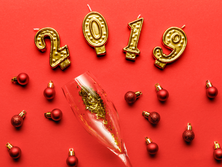 Sarah Gibson shares about kicking off 2019 strong