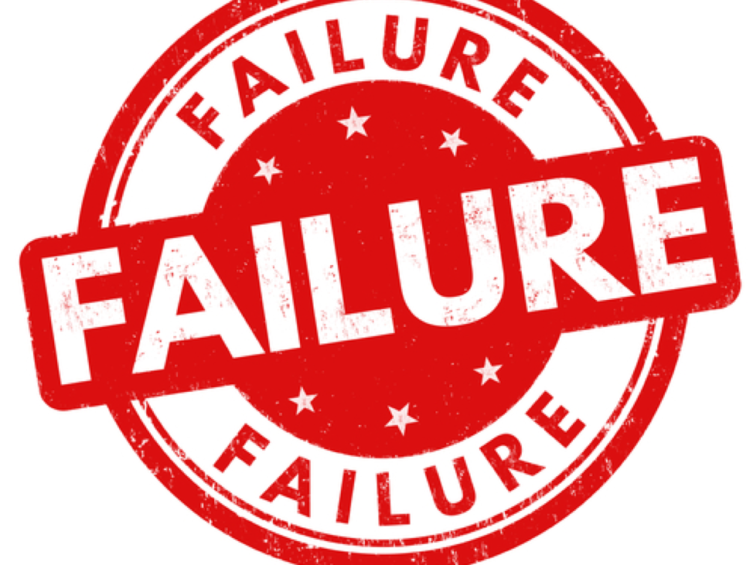 Letting Things Fail Sarah Gibson