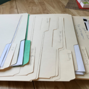 Shoring Up Our Weaknesses Sarah Gibson