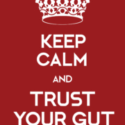 Listen to Your Gut Sarah Gibson