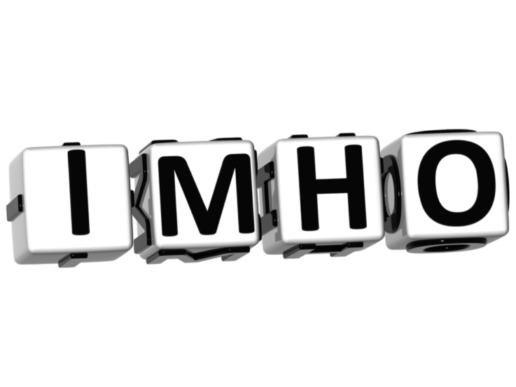 Sarah Gibson talks about the importance of humility