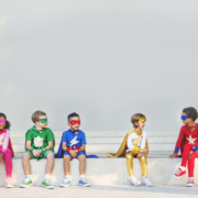 Sarah Gibson is a champion for others.