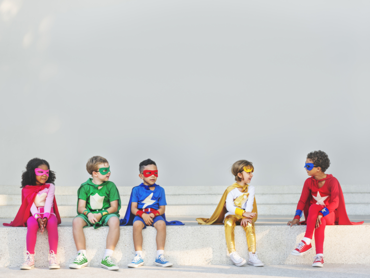 Sarah Gibson is a champion for others.