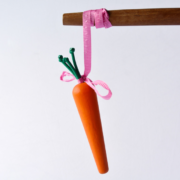 Sarah Gibson asks what you want more of this year.