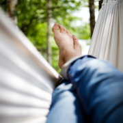 Sarah Gibson talks about taking care of yourself.