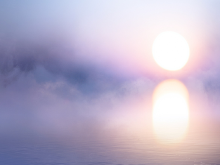 Sarah Gibson asks us to pause.