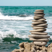 Sarah Gibson addresses taking a break.