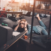 Sarah Gibson addresses the last 10%