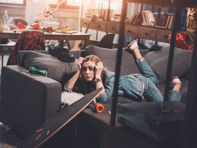 Sarah Gibson addresses the last 10%