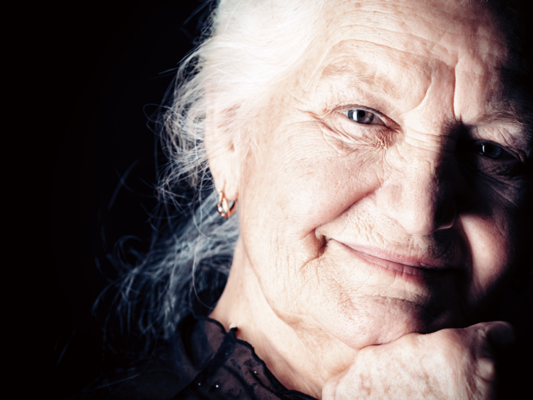 Sarah Gibson addresses wisdom.